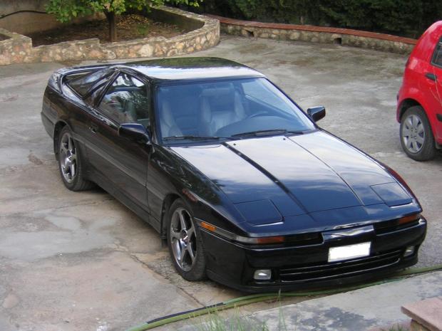 Toyota Supra III