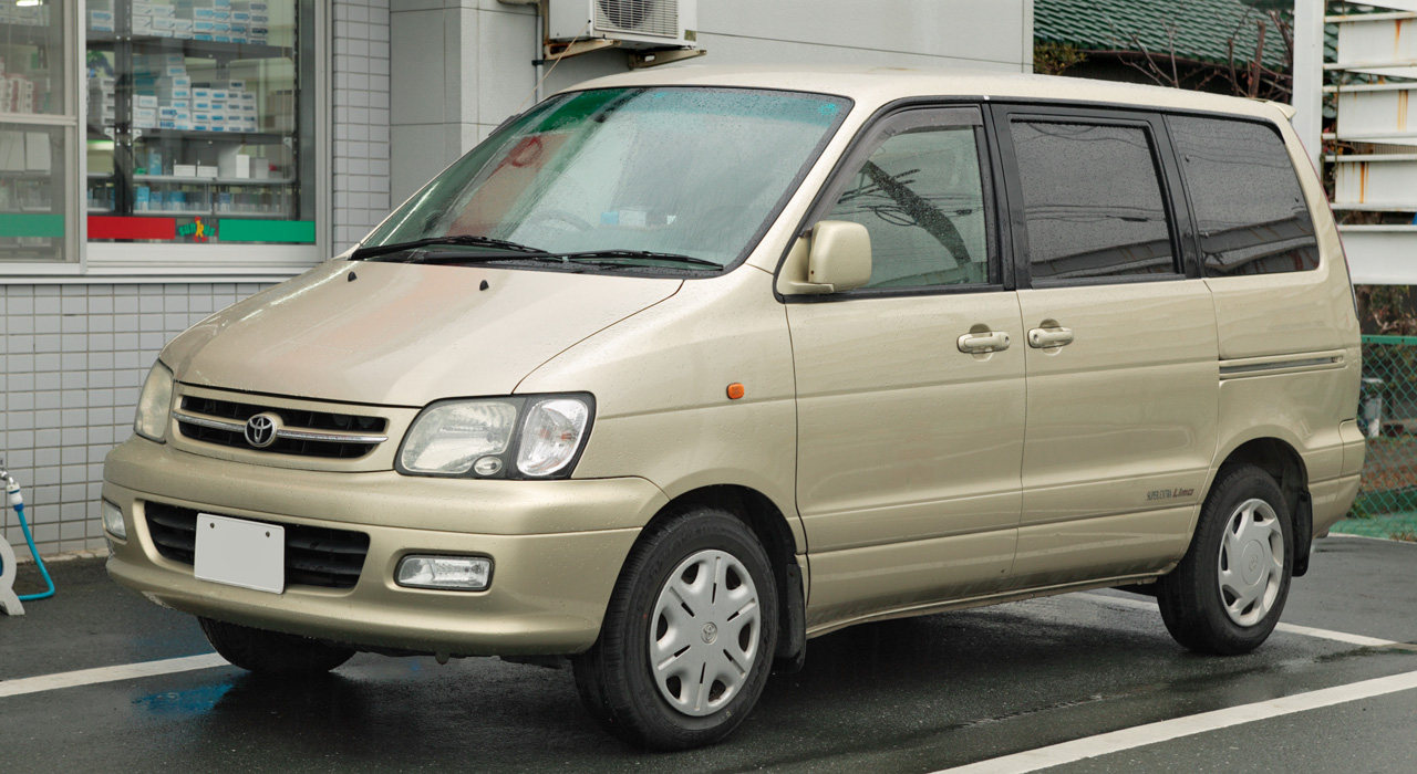 Toyota Town Ace Noah