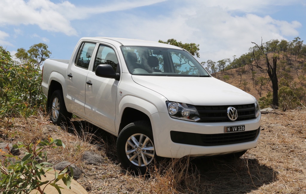 Volkswagen 2H Amarok: 9 фото