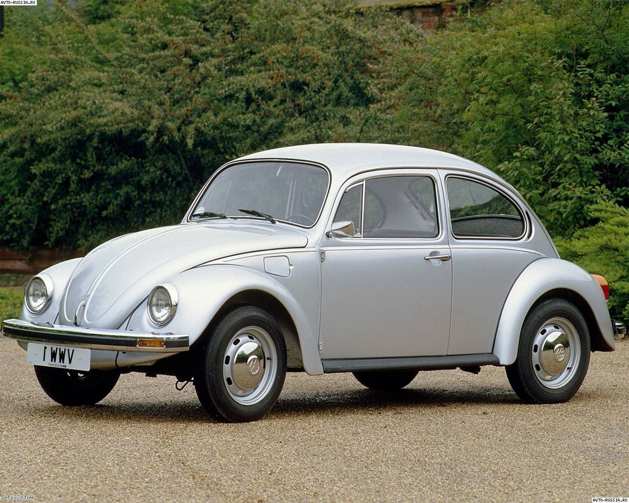 Volkswagen Beetle I