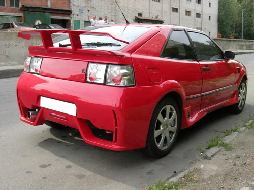 Volkswagen Corrado: 12 фото