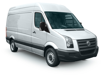 Volkswagen Crafter: 10 фото