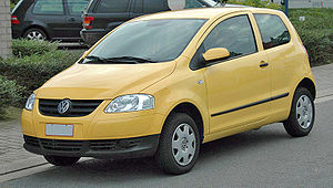 Volkswagen Fox: 03 фото