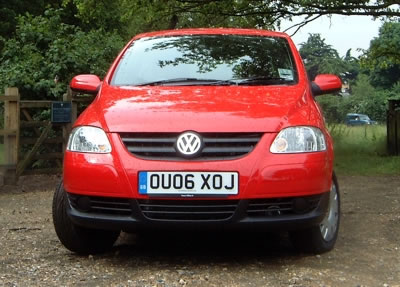 Volkswagen Fox: 08 фото