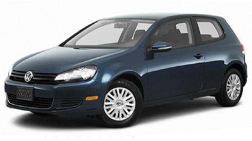 Volkswagen Golf 3-door: 9 фото