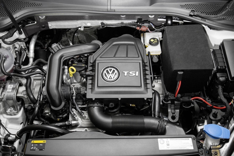 Volkswagen golf bluemotion: 3 фото