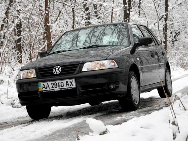 Volkswagen Pointer: 12 фото