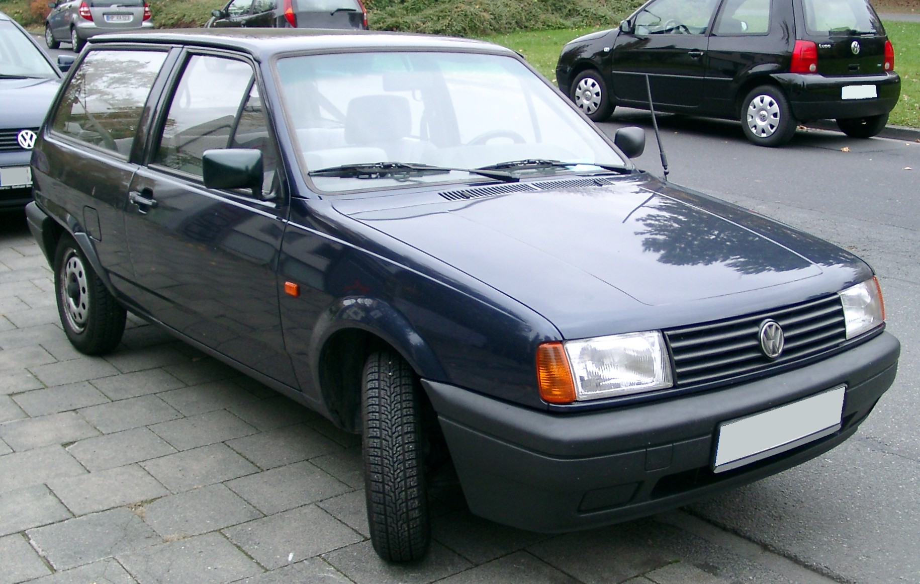 Volkswagen Polo II
