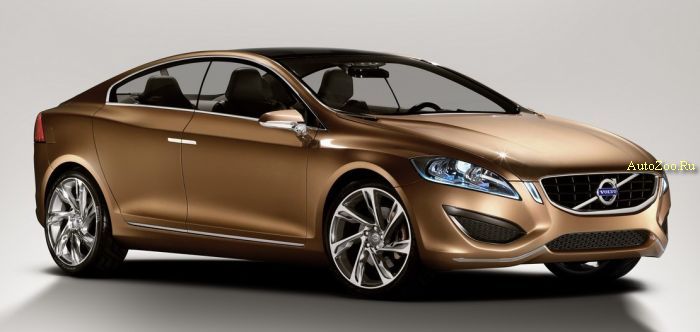 Volvo S60 I: 9 фото