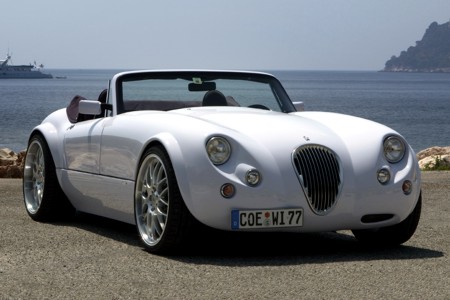 Wiesmann Roadster: 4 фото